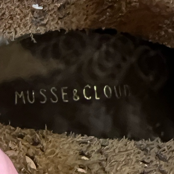 Anthropology Musse&Cloud Ankle Boots - Picture 2 of 8